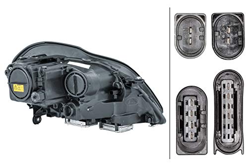 HELLA 1ZS 263 400-311 Halógena/FF/Bi-Xenon-Faro principal - por ej. Mercedes-Benz GL-Class (X164) - CCC/ECE - para circulación por la derecha - izquierda