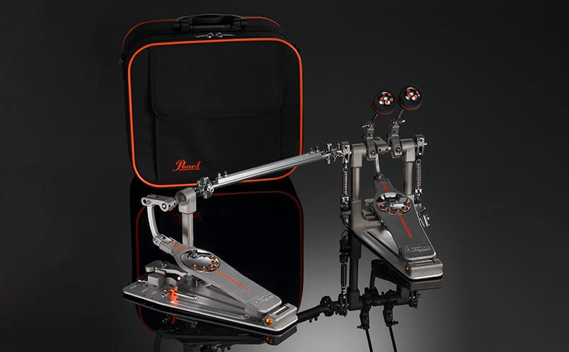 PEARL - Pédale - PPH P3002D - DOBLE PEDALE GC "DEMON