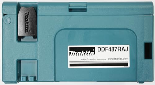 Taladro atornillador BL 18V LXT 40Nm 2Ah 2 bat. Compact marca Makita