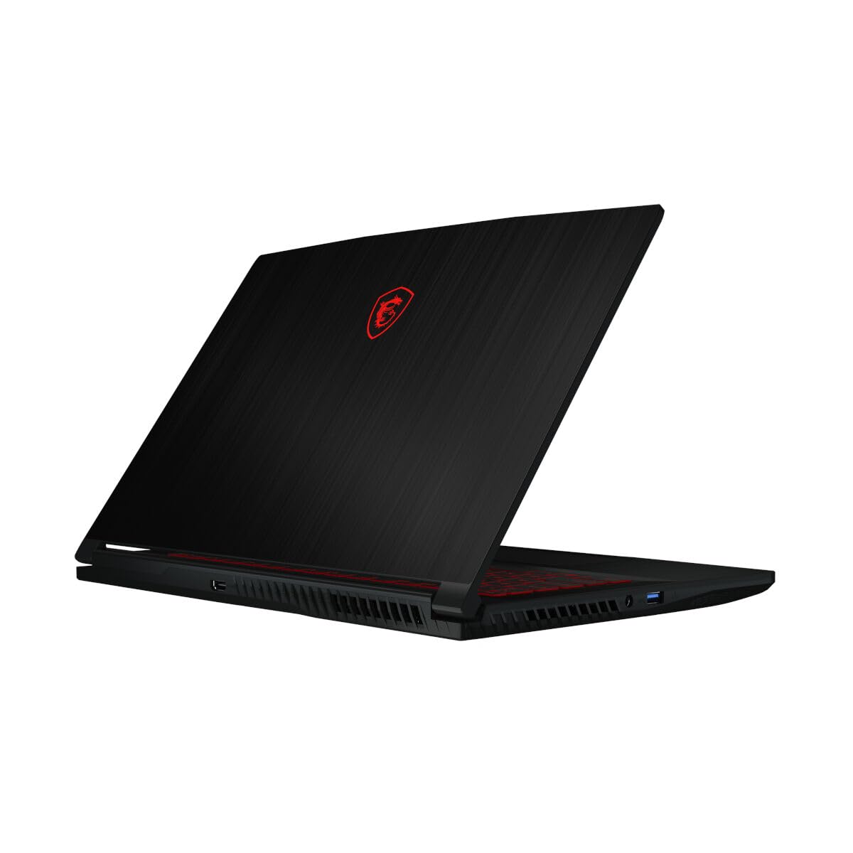 MSI Gaming GF63 12VE-029 Thin i5-12450H Ordinateur Portable 39,6 cm (15.6") Full HD Intel Core™ i5 16 Go DDR4-SDRAM 51