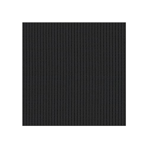 Steelcase Karman Silla de Oficina ergonómica de Altura Regulable con tapizado Negro