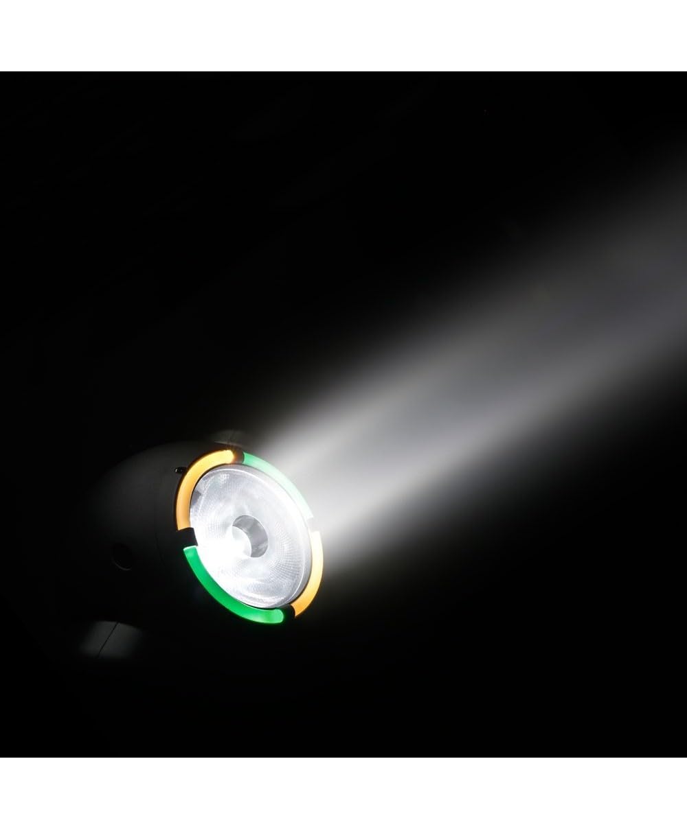 Cameo MOVO BEAM 100 - Cabeza móvil con giro sin fin y corona de LED