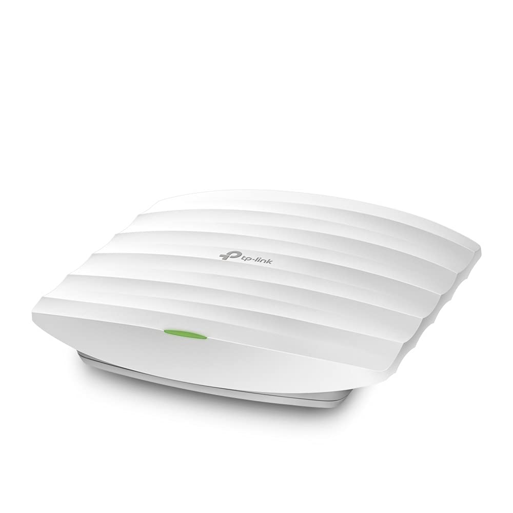 TP-LINK Omada EAP245 V3 - Wireless Access Point - 2 Porte - Wi-Fi 5-2.4 GHz, 5 GHz - gestito da Cloud - montaggio a parete/a soffitto (pacchetto di 5)