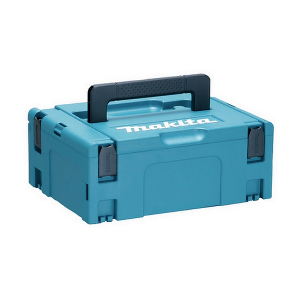 Makita DDF484RT3J drill Negro, Azul, Plata 2000 RPM 1,8 kg - Taladro eléctrico (2000 RPM, 1,3 cm, 3,8 cm, 54 Nm, 30 Nm, 2,5 m/s²)