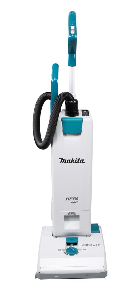 Makita Aspiradora sin escobillas DVC560Z, 36 V, sin batería y Cargador