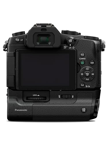 Panasonic Lumix DMC-G80/G81/G85 12-60 / 3.5-5.6 Lumix G Vario Power OIS ASPH - Cámara digital