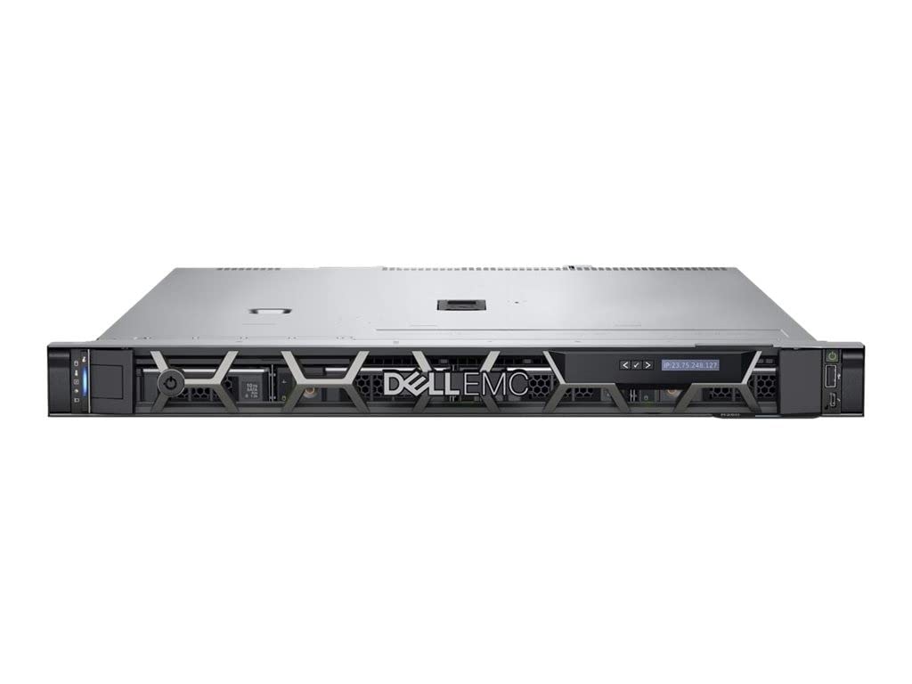 Dell R250 | 4x3.5' | E-2314 | 1x16GB | 1x2TB HDD | H355 | 3Yr ChBasic NBD