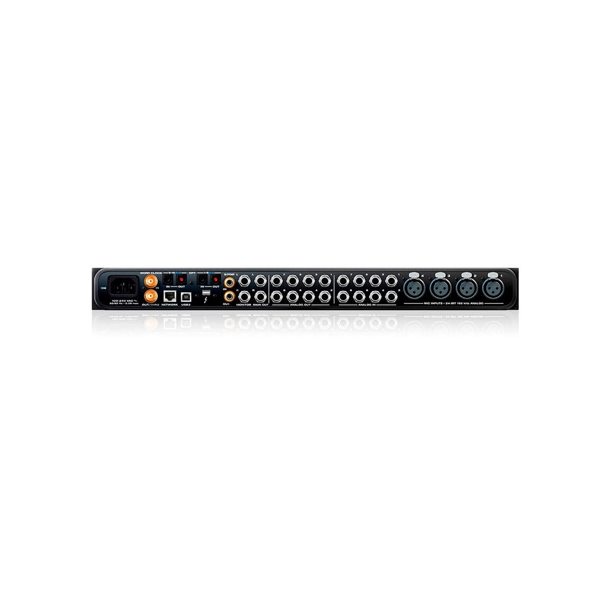 Motu AVB1248 - Interface avb audio 1248