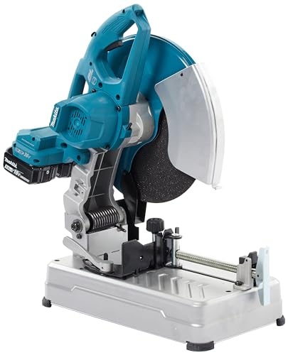 Tronzadora Disco Abrasivo 18Vx2 Lxt 5.0Ah 355Mm