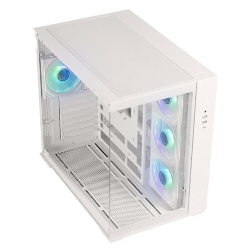 Caja del Ordenador Bitfenix Cube AL118 (Blanco)