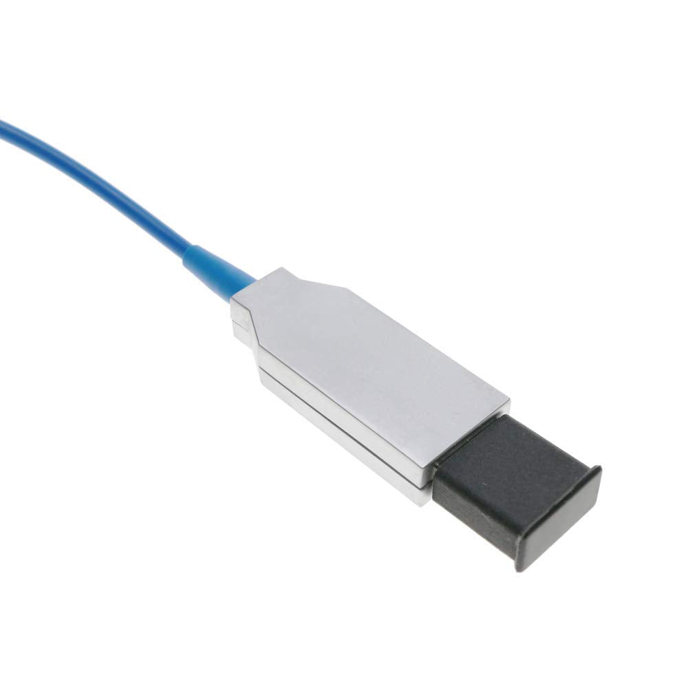 BeMatik - Cable extensor USB 3.0 activo por fibra óptica 30m