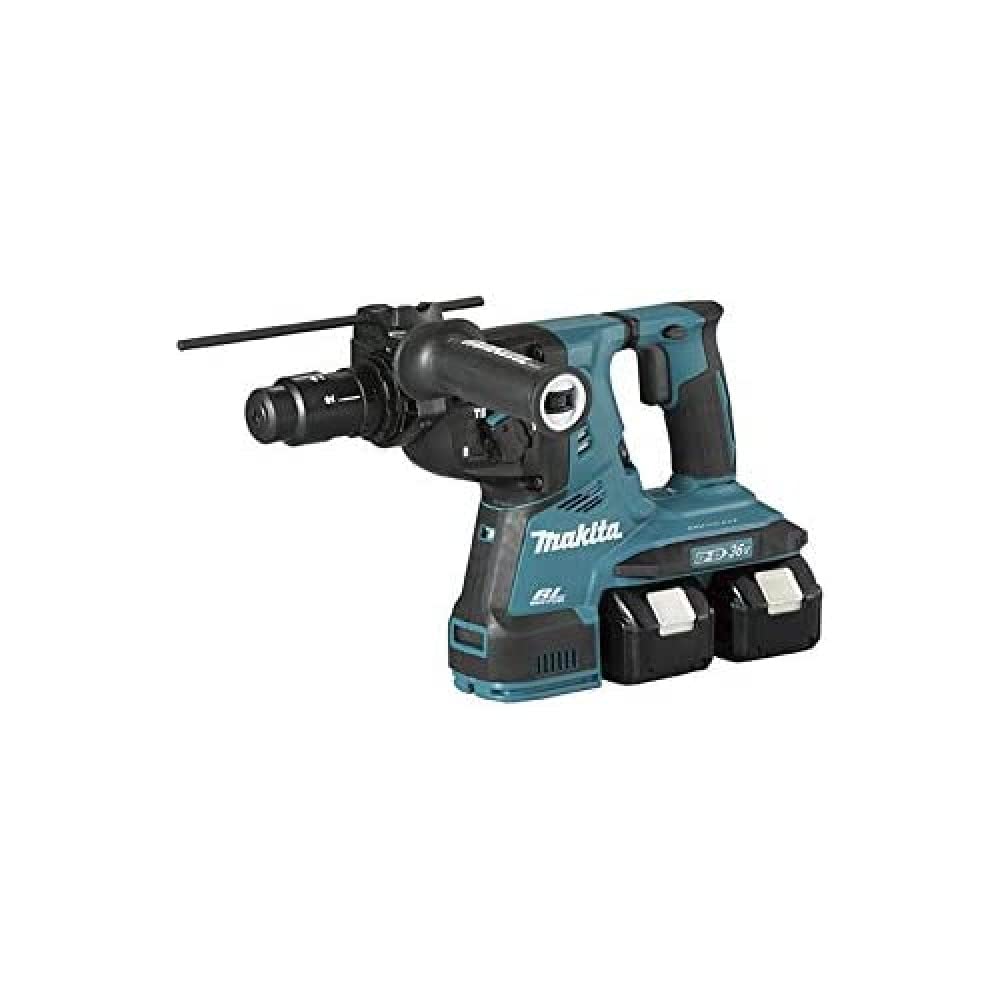 Makita DHR283PT2J Martillo Ligero 28Mm con AFT/Aws/Quick, Multicolor