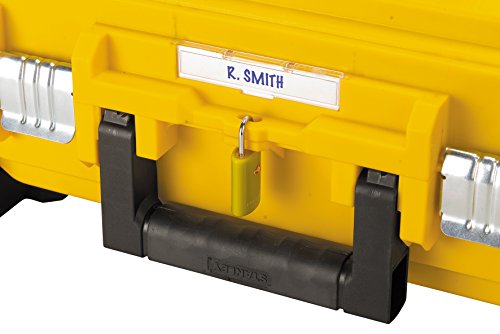Stanley FMST1-75530-Maletín de herramientas con ruedas, reforzado con fibra de vidrio, estructura de acordeón, empuñadura telescópica con cubierta de goma. Incluye juego de herramientas de 104 piezas.