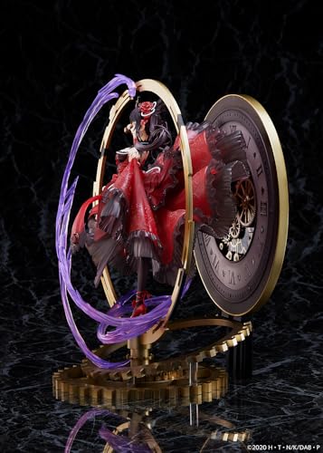 MERCHANDISING LICENCE Kurumi TOKIZAKI Figura Pigeon Blood Ruby Dress Ver. Fechas EN Barret 1/7 Escalas