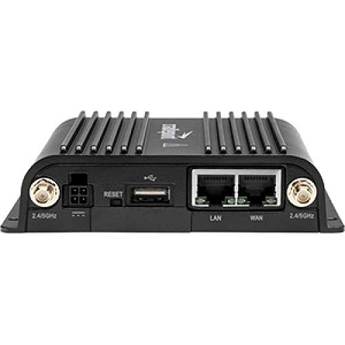 CRADLEPOINT HW IBR900 w/WiFi NoModem 1Y NC Mob ESS