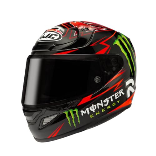 HJC, Casco Moto Integral RPHA 12 QUARTARARO REPLICA, S