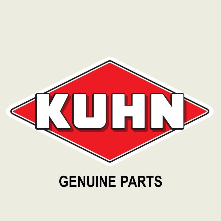 KUHN Chapa de pintura H4 derecha – 612108 – 1 pieza