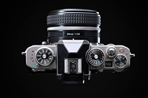 Nikon Cámara Z FC y 28 mm Sin Adaptador