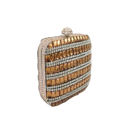 Sanetti Inspirations Embragues Snc-010, Mujer, como se Muestra en la Imagen, One Size