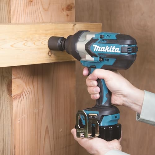Makita DTW1002RTJ - Llave impacto a bateria 18v 1/2" 1000nm
