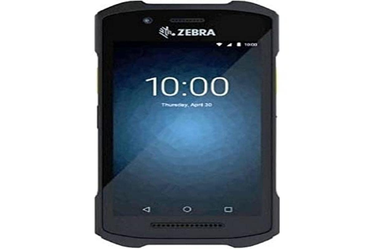 Zebra Technologies Smartphone TC21 2D, SE4710 USB BT Wi-Fi NFC PTT GMS, Negro