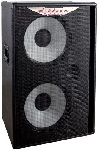 Ashdown Engineering Gabinete de Amplificador de Graves (RM212EVOII)