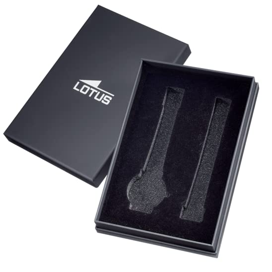LOTUS Reloj Mujer 18733/1 Minimalist Caja de Acero Inoxidable 316l Rosa Correa de Acero Inoxidable 316l Rosa