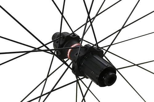 Massi Ruedas 700 X-Grava Carbon DB 30 HG11, Negro, ESTANDAR