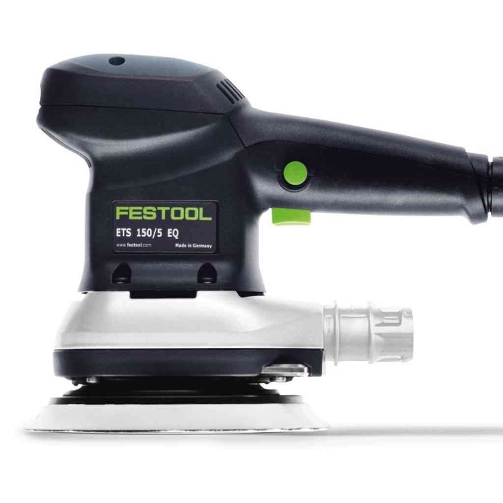 Festool Lijadora excéntrica ETS 150/3 EQ
