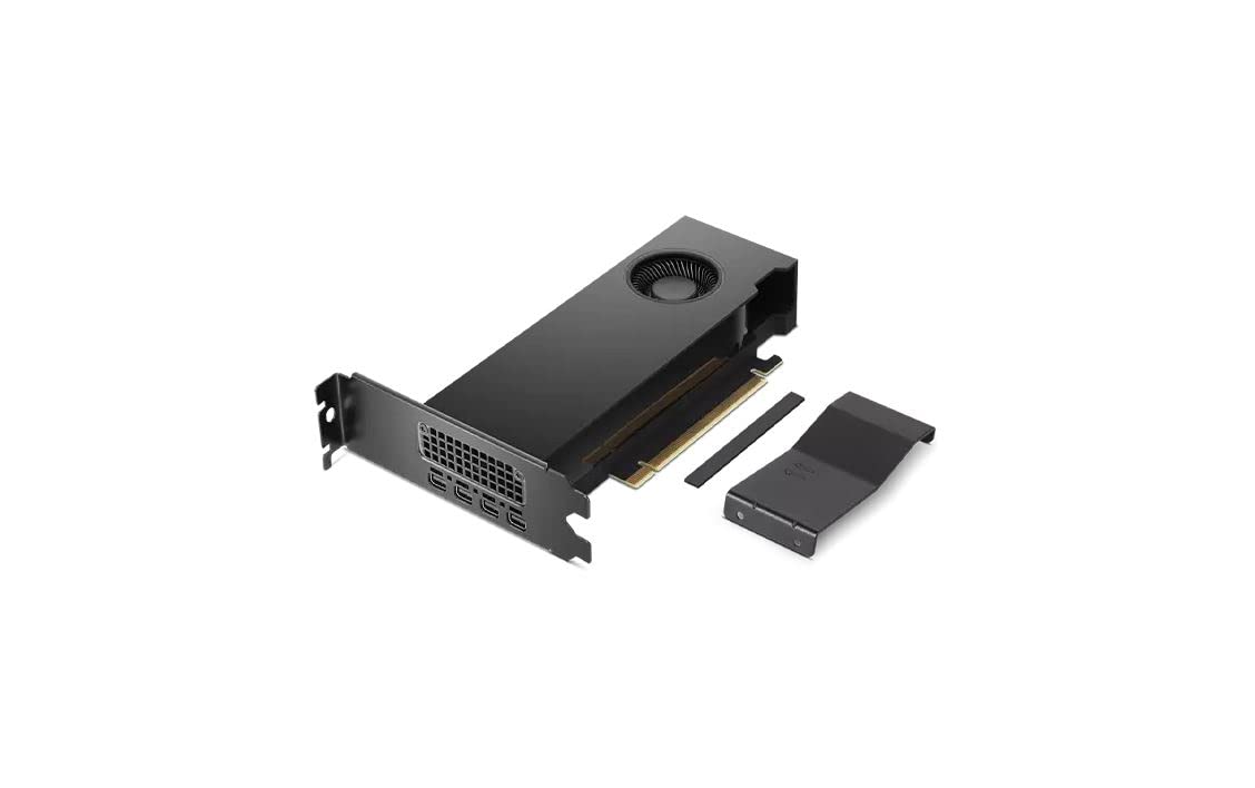 Lenovo Nvidia RTX A2000 12 GB GDDR6