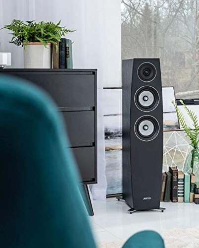 Jamo C 95 II Black Ash (Unidad)