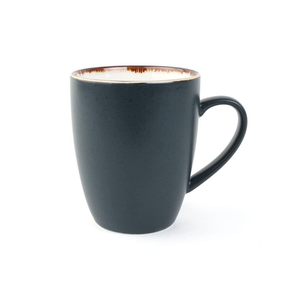 Servicio de café de porcelana de 18 piezas.