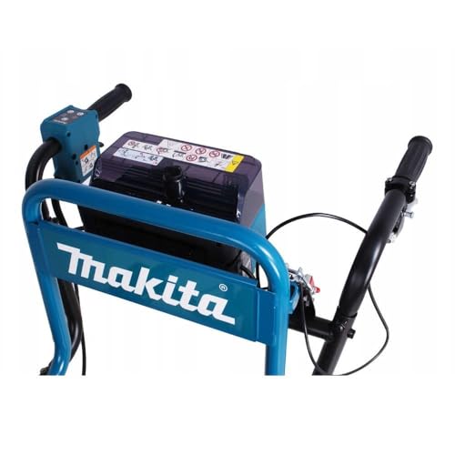 MAKITA 0088381849760 Carretilla, 250 W, 18 V, Azul