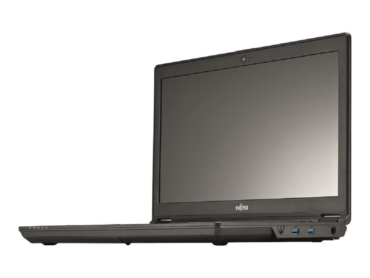 Fujitsu Workstation Celsius H780 15,6" Full-HD, i7-8750H, 16GB RAM, 256GB SSD + 1TB HDD, Quadro P1000, Windows 10 Pro