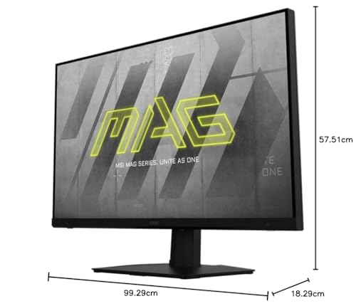 MSI Monitor Gaming mag 323UPF 4K Ultra HD 32"