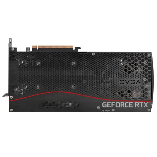 EVGA GeForce RTX 3070 Ti FTW3 GAMING, 08G-P5-3797-KL, 8GB GDDR6X, Tecnología iCX3, ARGB LED, Backplate de Metal