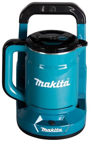 Makita DKT360Z Twin 18V (36V) Li-ion LXT Hervidor - Baterías y cargador no incluidos