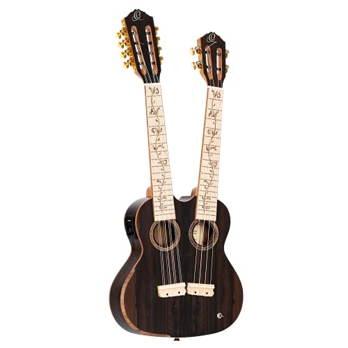 Ortega Guitars Hydra-Z - Ukulele