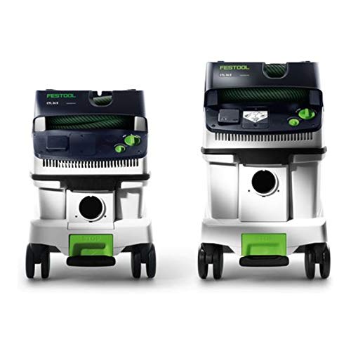 Festool Aspirador Profesional CTL 36 E LE CLEANTEC, Colorido