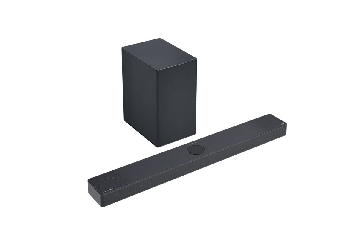 LG DSC9S Black 3.1.3 Canales 400 W