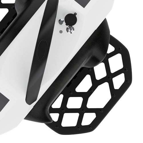 KINGSONG Monociclo Eléctrico KS-16S, Adulto, Blanco, Motor 1200W, Alcance hasta 75km, Restringido 35km/h, Neumático Inflable 18”, Altavoz y Bluetooth
