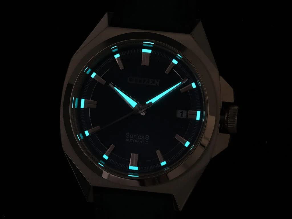 Citizen Reloj automático NB6012-18L