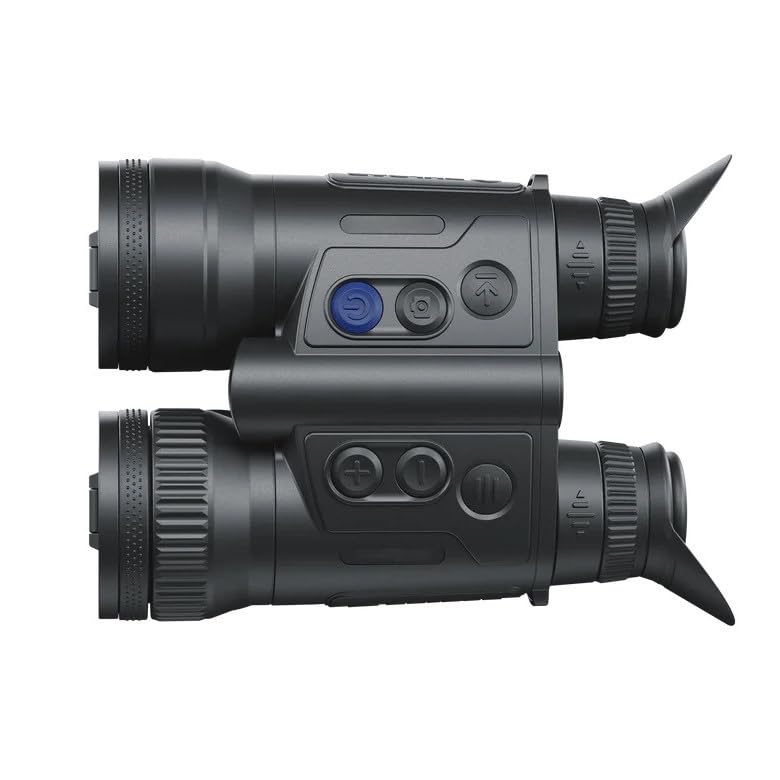 ZEHNHASE SF45 - Telescopio Doble de Alto Rendimiento, Resistente a la Niebla con Gran ampliación