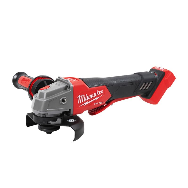 Milwaukee M18FSAGV115XPDB-0X M18 Interruptor de paleta de amoladora de rotura de combustible (desnudo, sin baterías ni cargador)