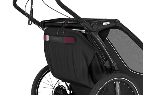 REMOLQUE THULE CHARIOT SPORT 2 NEGRO G3