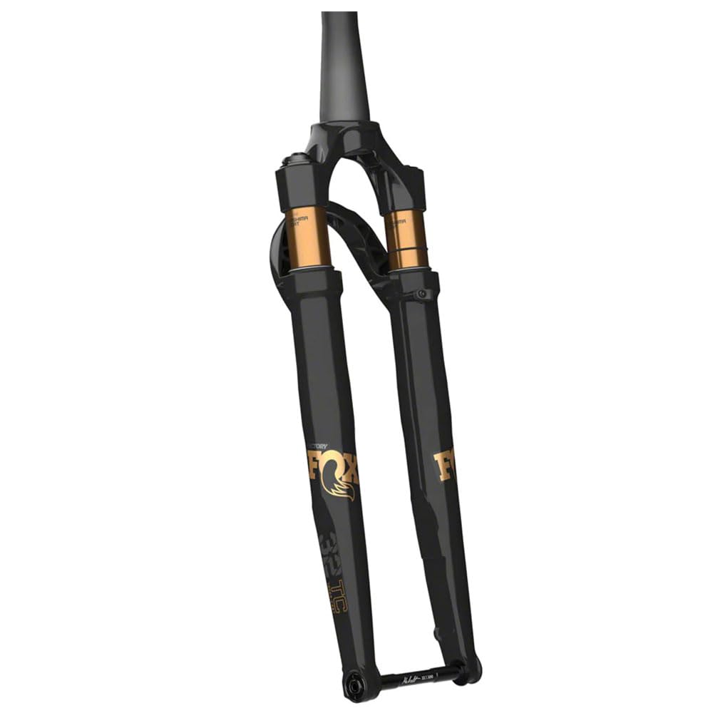 FOX Float 32 SC 700c Horquilla, Unisex Adulto, Negro Brillante, 50