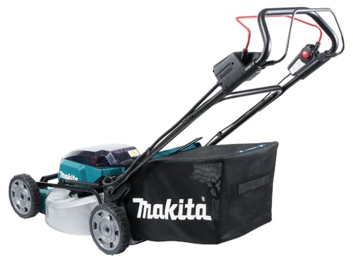 Cortacésped BL 18Vx2 LXT 53cm Acero con tracción DLM536Z