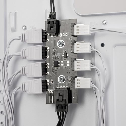 FARA 514X (weiß, Tempered Glass)