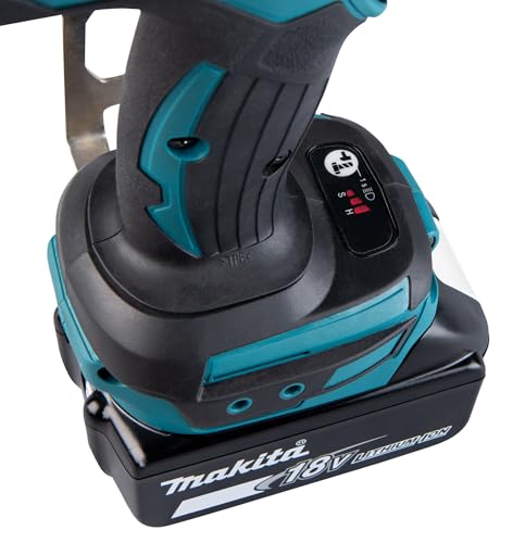 Makita DTW1002RTJ - Llave impacto a bateria 18v 1/2" 1000nm