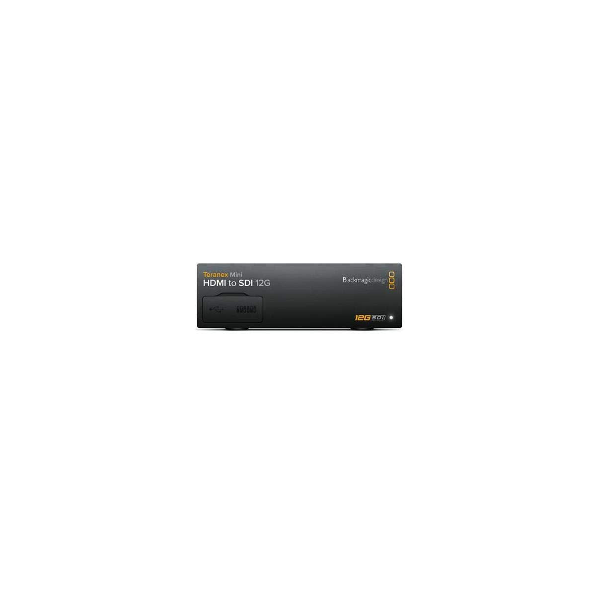 Blackmagic Design Teranex Mini - HDMI to SDI 12G (BM-CONVNTRM-AB-HSDI)